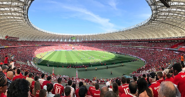 场比赛中